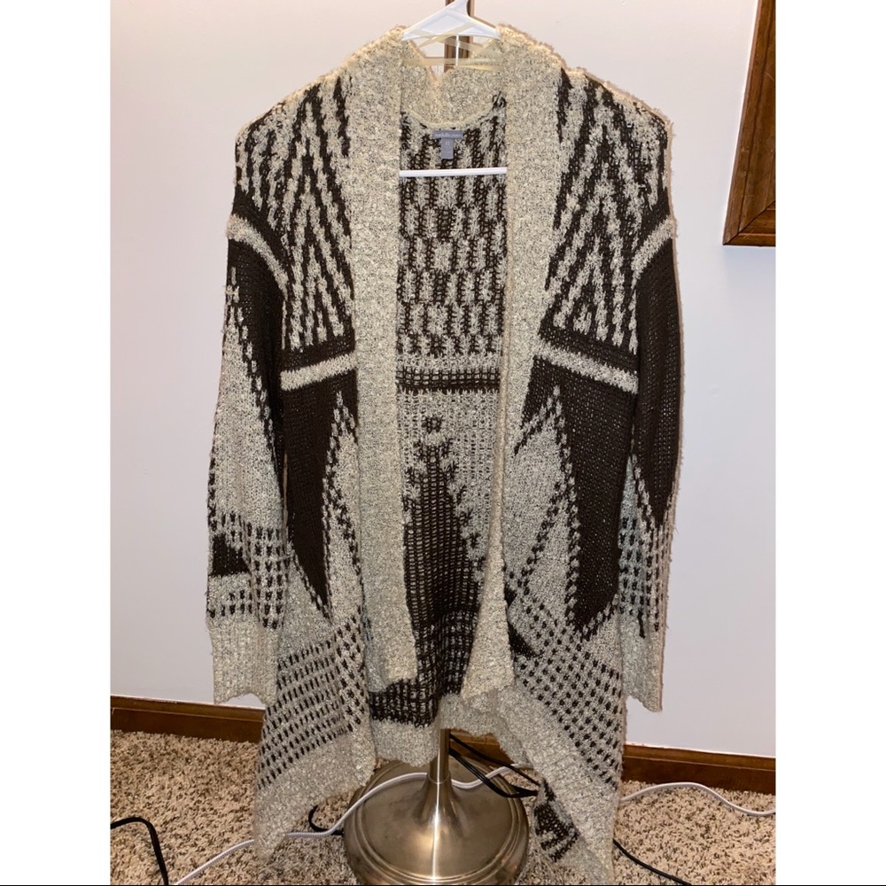 Cozy Cardigan